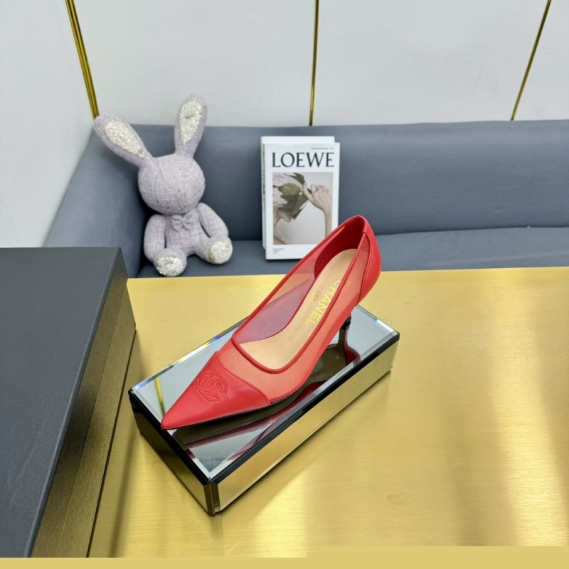 Ch*el high heels